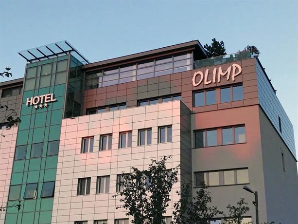 Hotel Olimp Business & Spa