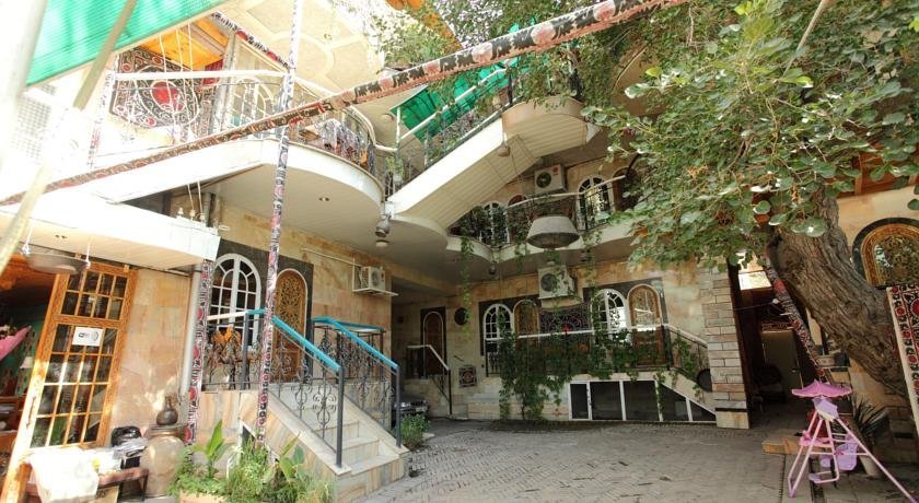 Furkat Guest House