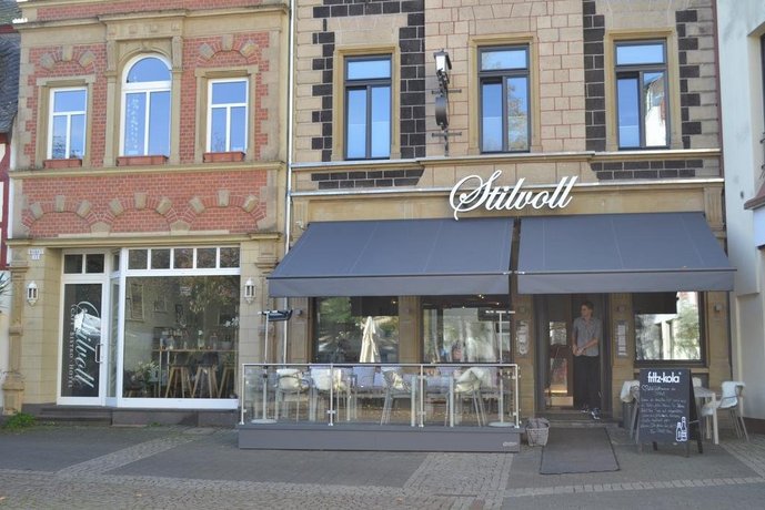Stilvoll - Hotel & Restaurant