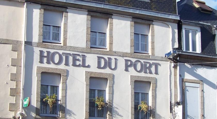 Hotel Du Port Concarneau