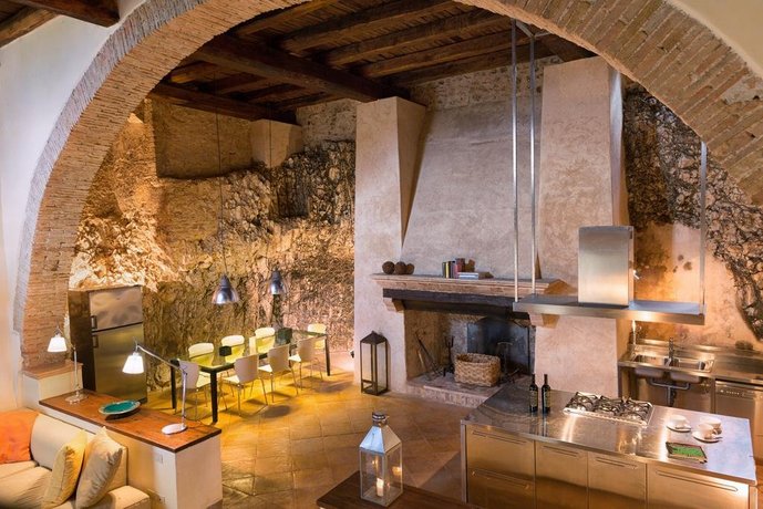 Villa della Genga Country Houses
