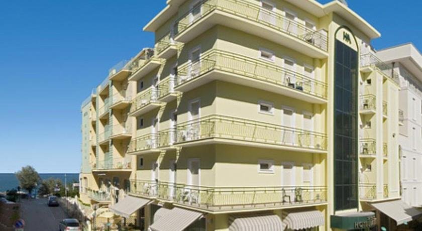 Hotel Athena