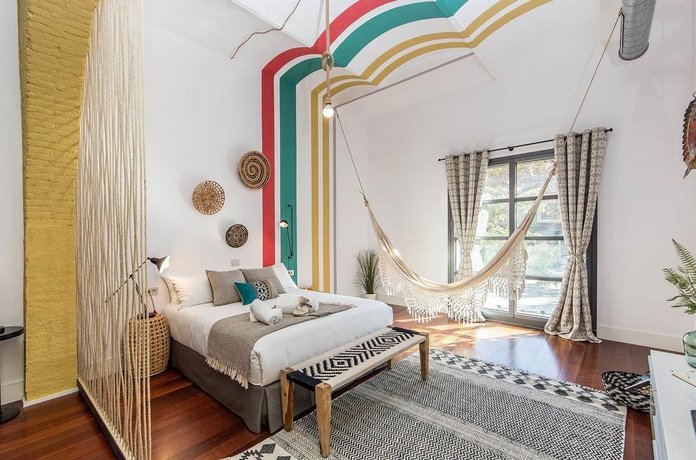 Sweet Inn - Loft Villa Olimpica Beach