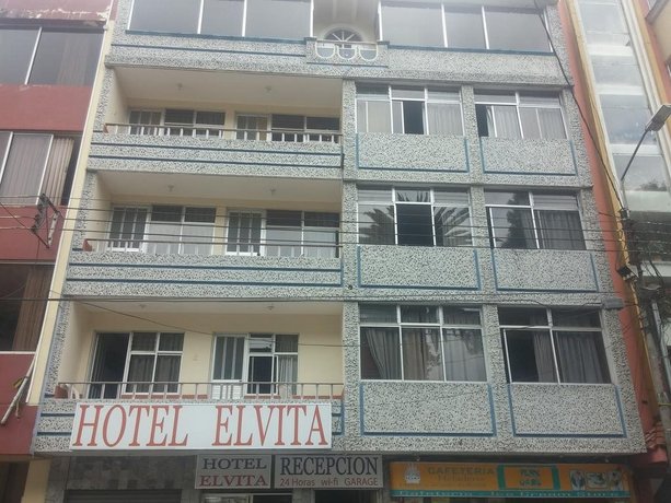 Hotel Elvita Alborada