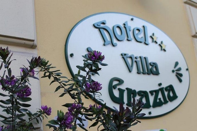 Villa Grazia Viareggio