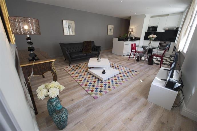 Hypercentre Smart Flat
