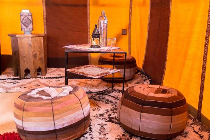 Caravanserai Luxury Desert Camp