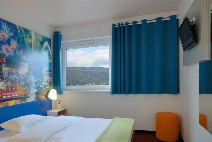 B&B Hotel Heidelberg