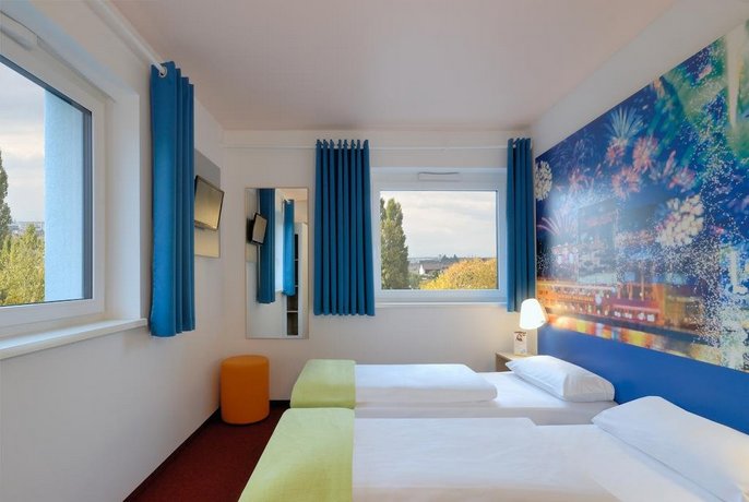 B&B Hotel Heidelberg