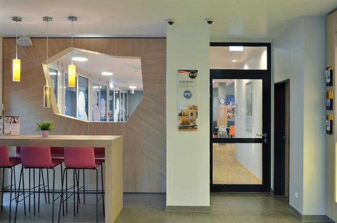 B&B Hotel Heidelberg