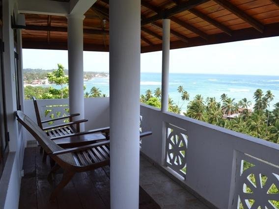 Rock House Unawatuna