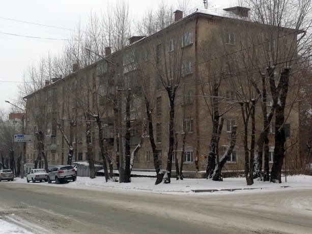 Апартаменты Урал на Евтеева 5