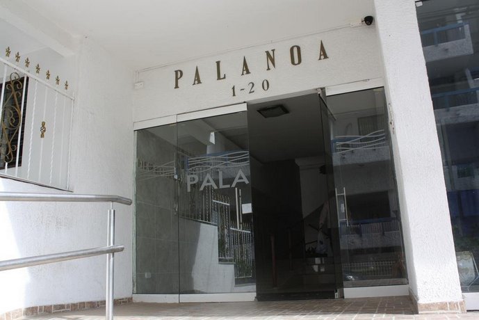 Apartamento Palanoa 207 El Rodadero