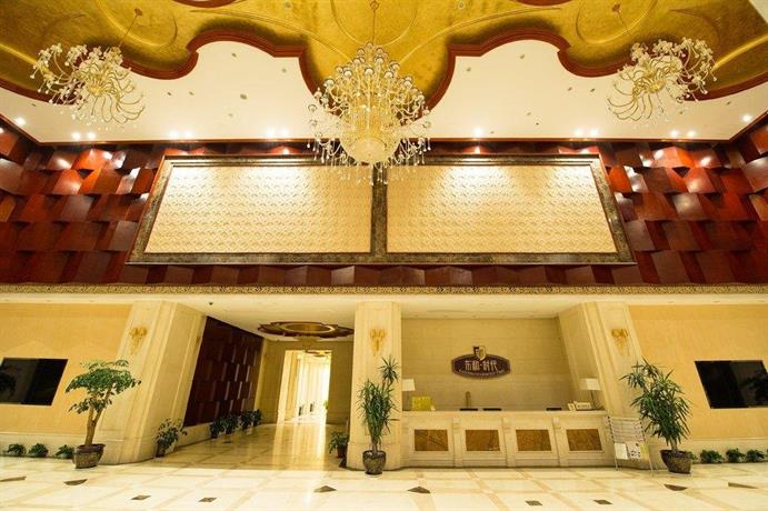 蓝庭酒店公寓(杭州星光大道店)