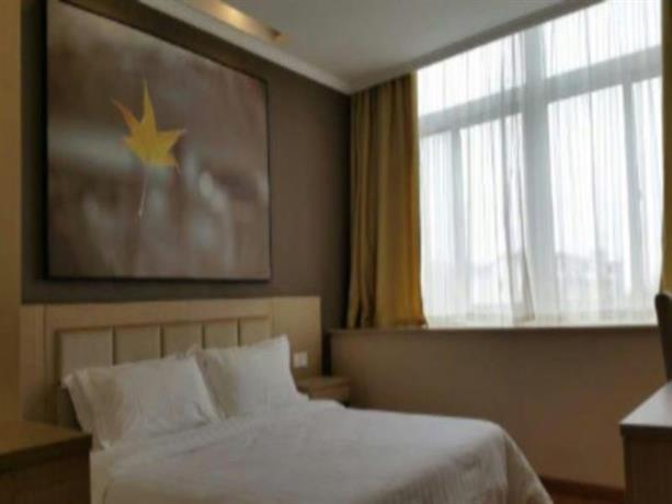 7 Days Inn Yancheng Jianhu Xiufu South Road