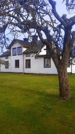 Central Vimmerby villa
