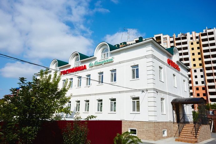 Отель на Каширской