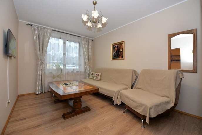 Zemyna Apartmentai 