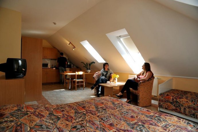 Marianna Apartmanhaz Zalakaros