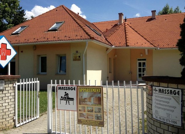 Marianna Apartmanhaz Zalakaros