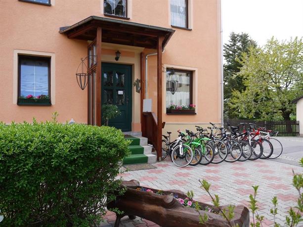 Familien-Ferienwohnung Haustein