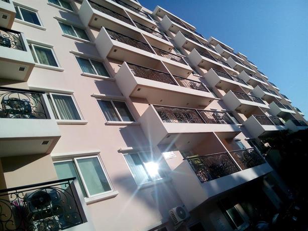 Paradise Condo Resort Pattaya