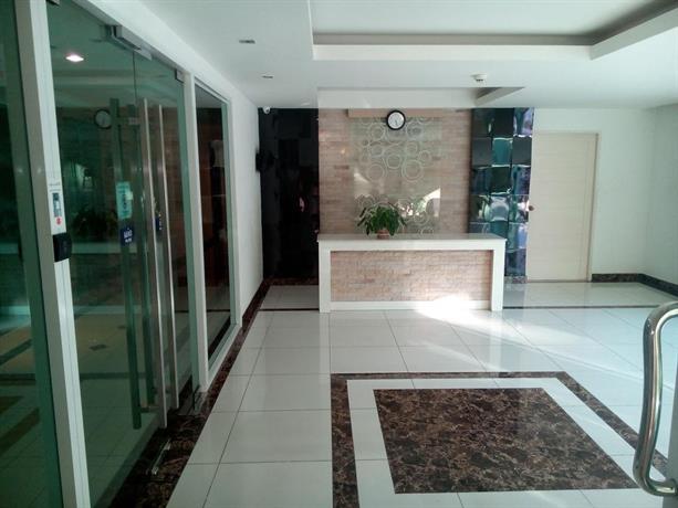 Paradise Condo Resort Pattaya