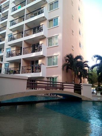 Paradise Condo Resort Pattaya