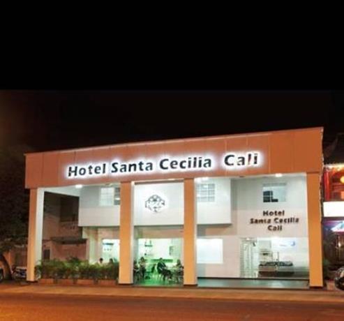 Hotel Santa Cecilia Cali