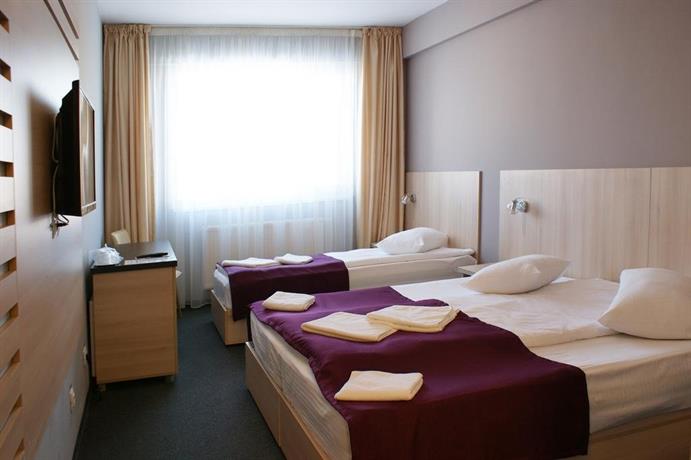 Pensiunea Panorama Business Inn