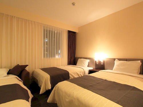 Hotel Yuquesta Asahibashi