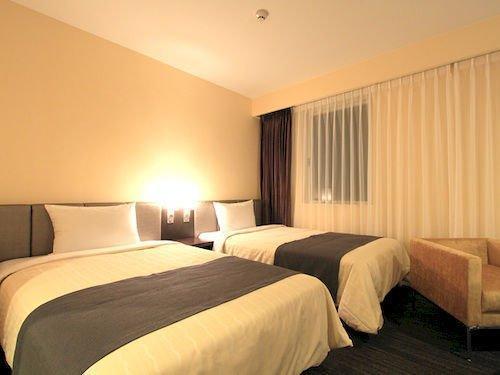 Hotel Yuquesta Asahibashi