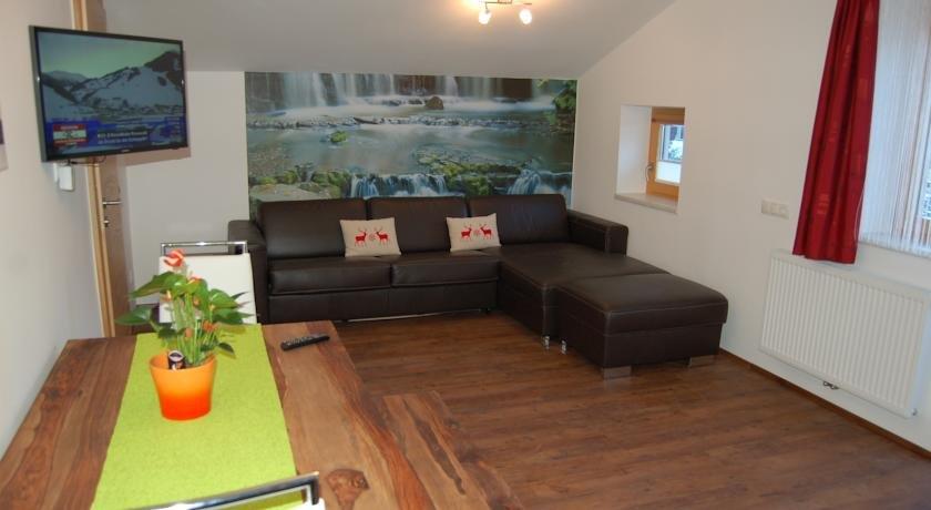 Appartement Pension Albert