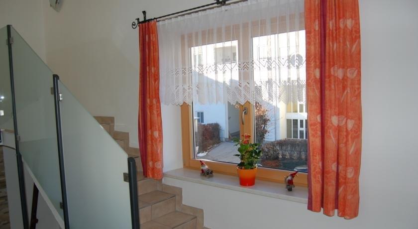 Appartement Pension Albert