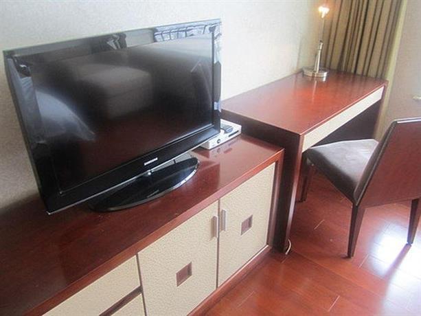 Shanghai Downtown Boutique Apartment Hotel