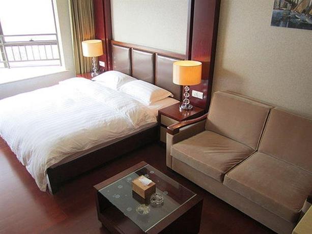 Shanghai Downtown Boutique Apartment Hotel
