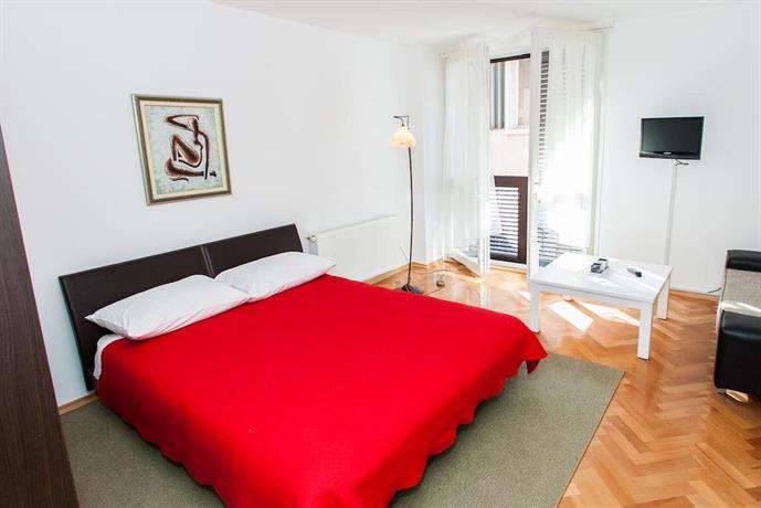 Downtown Zadar Apartments