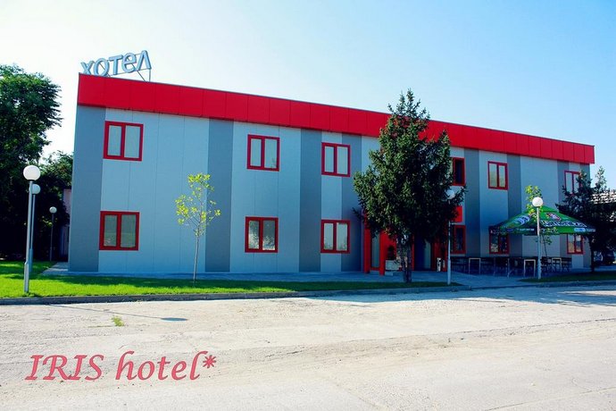 Hotel Iris Plovdiv
