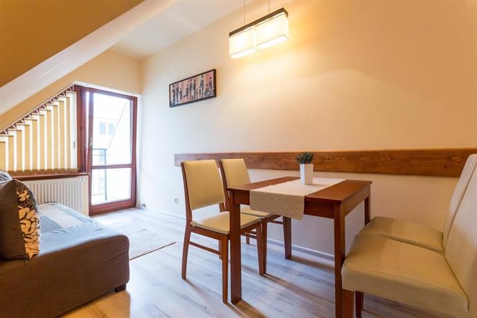 Apartament Roza Pustyni