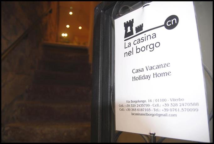 La Casina Nel Borgo