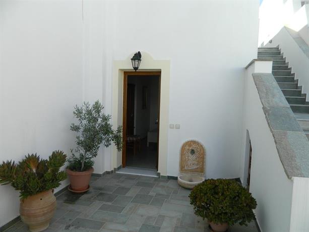 Like Home Naxos