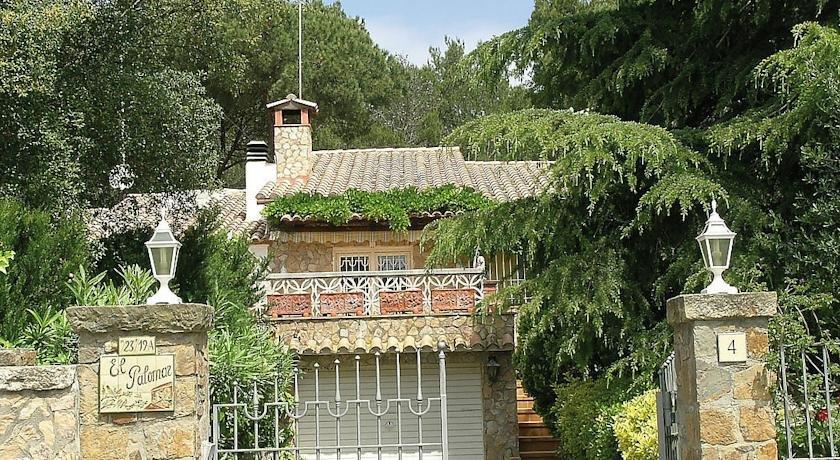 Holiday Home El Palomar Begur