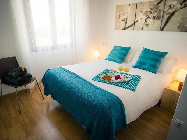 Holidays2malaga Heredia 3 Bed