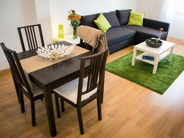 Holidays2malaga Heredia 3 Bed