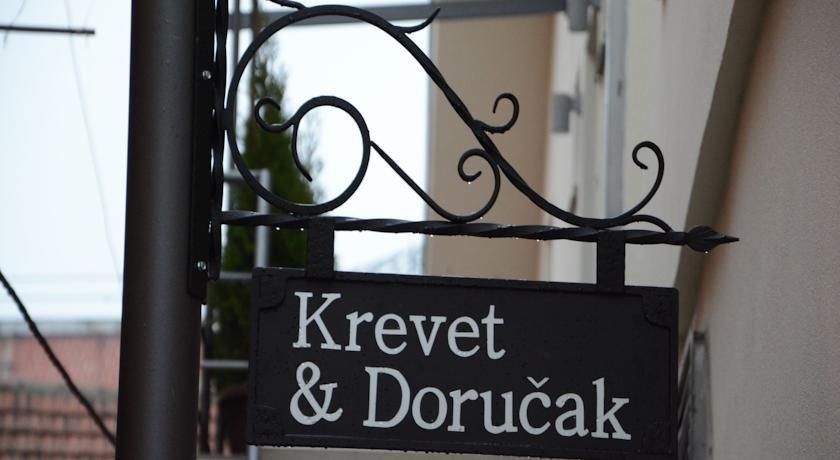 Garni Hotel Krevet&Dorucak