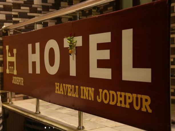 Hotel Haveli Inn Jodhpur