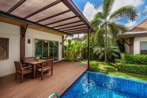 Villa Ariwiki Private Pool Tpl 55377