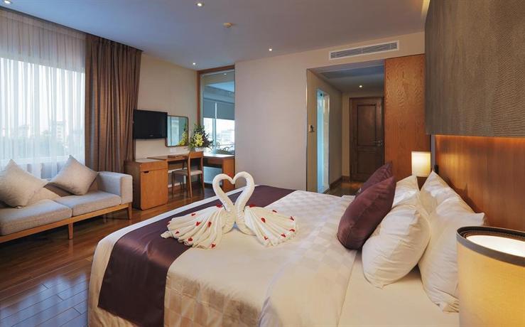 Harmony Saigon Hotel & Spa