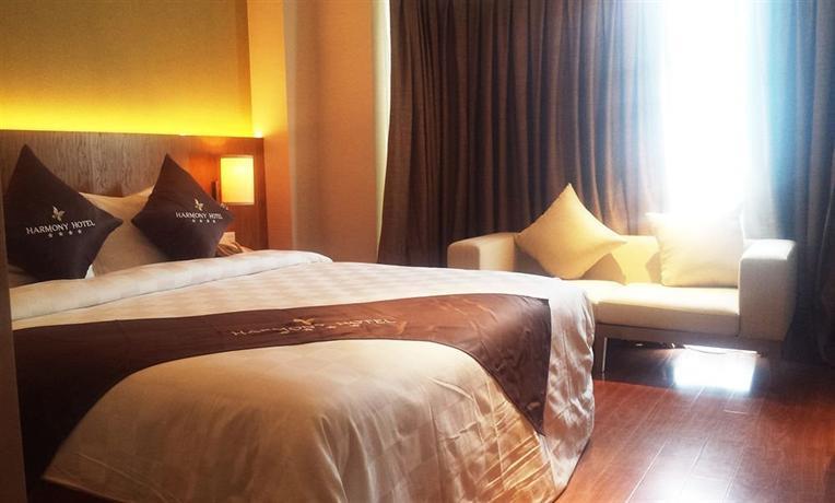 Harmony Saigon Hotel & Spa