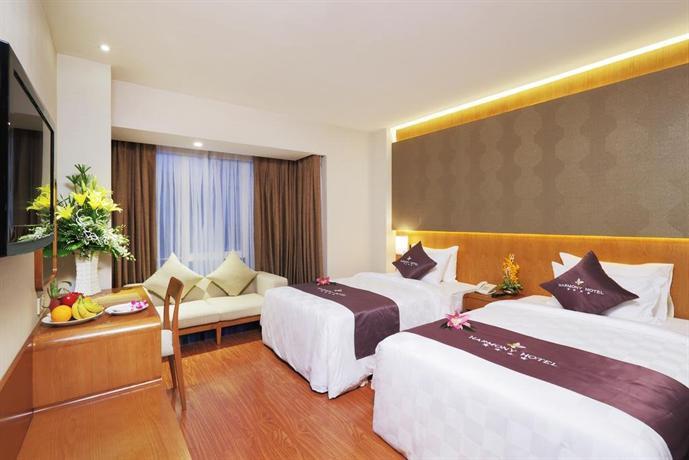 Harmony Saigon Hotel & Spa